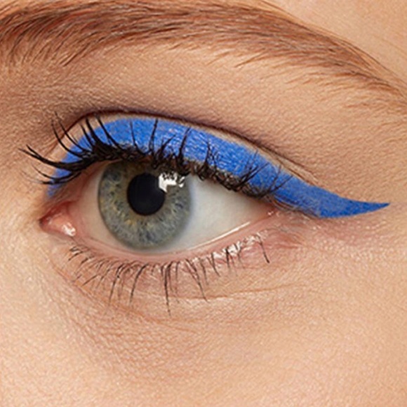 Urban Decay Blue Eyeliner Pencil - Chaos - Picture 2 of 3